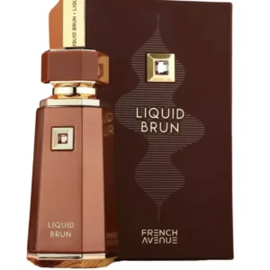 Alternative view of French Avenue - Liquid Burn