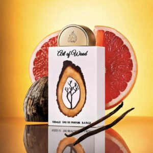 Alternative view of Lattafa Pride Art of Wood EDP