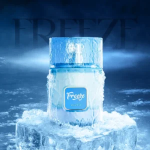 Alternative view of Riiffs - Freeze