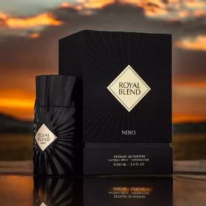 Alternative view of French Avenue - Royal Blend Nero