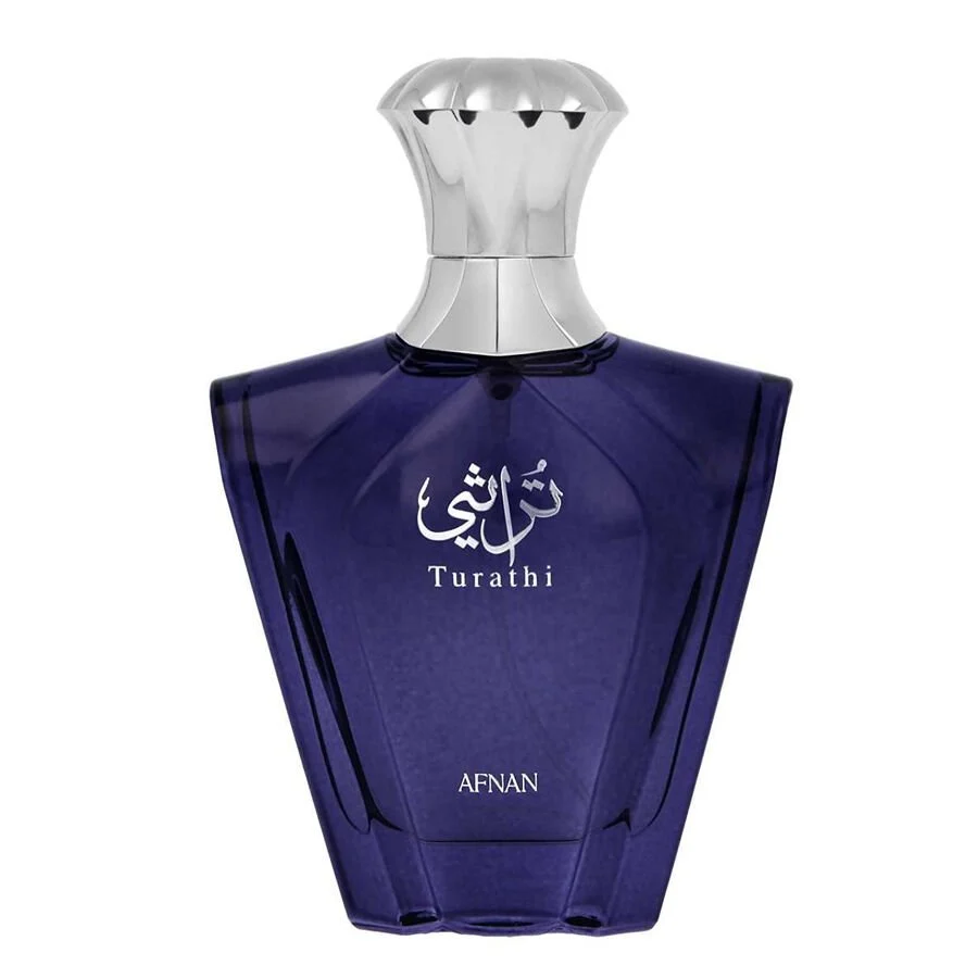 Afnan Turathi Blue Eau de Parfum