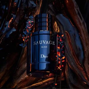 Alternative view of Dior - Sauvage Elixir