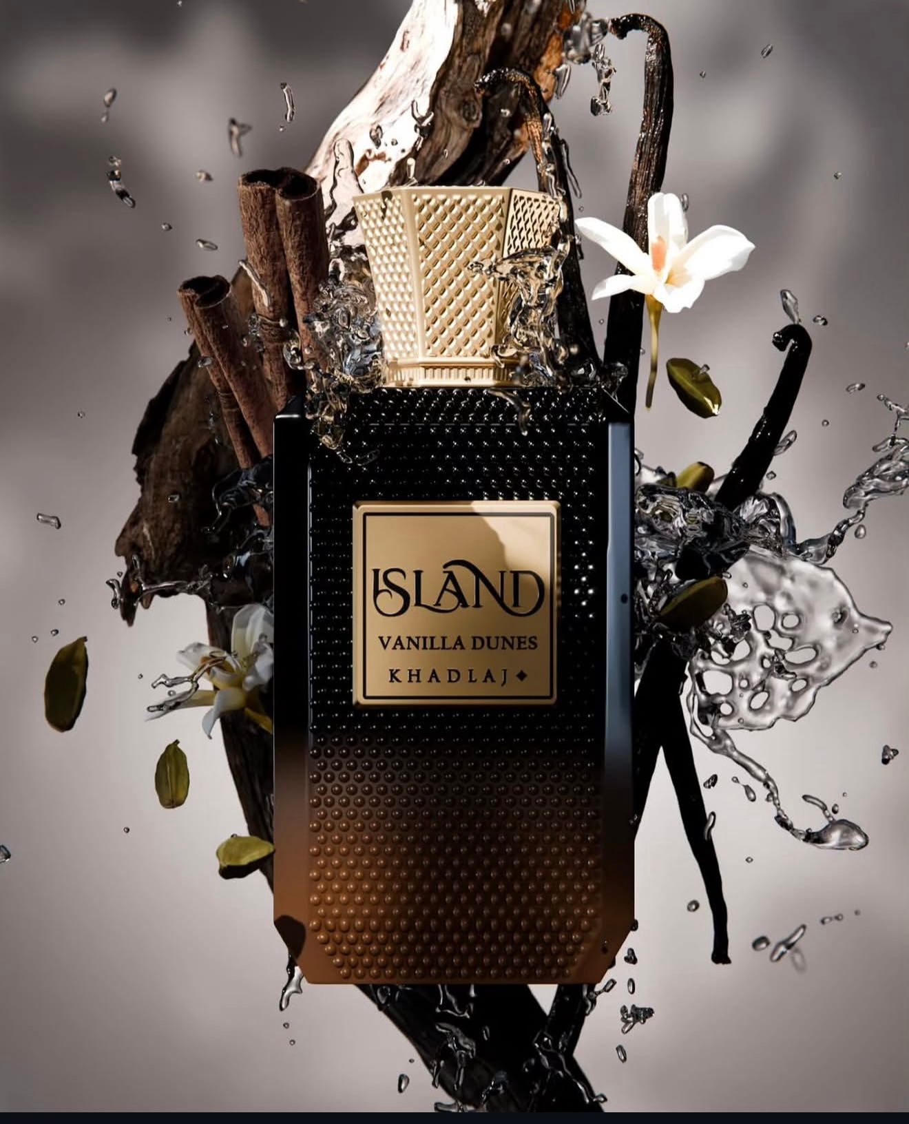 Khadlaj - Island Vanilla Dunes - Görsel 2