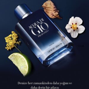 Alternative view of Armani Acqua Di Gio - Profondo Parfum
