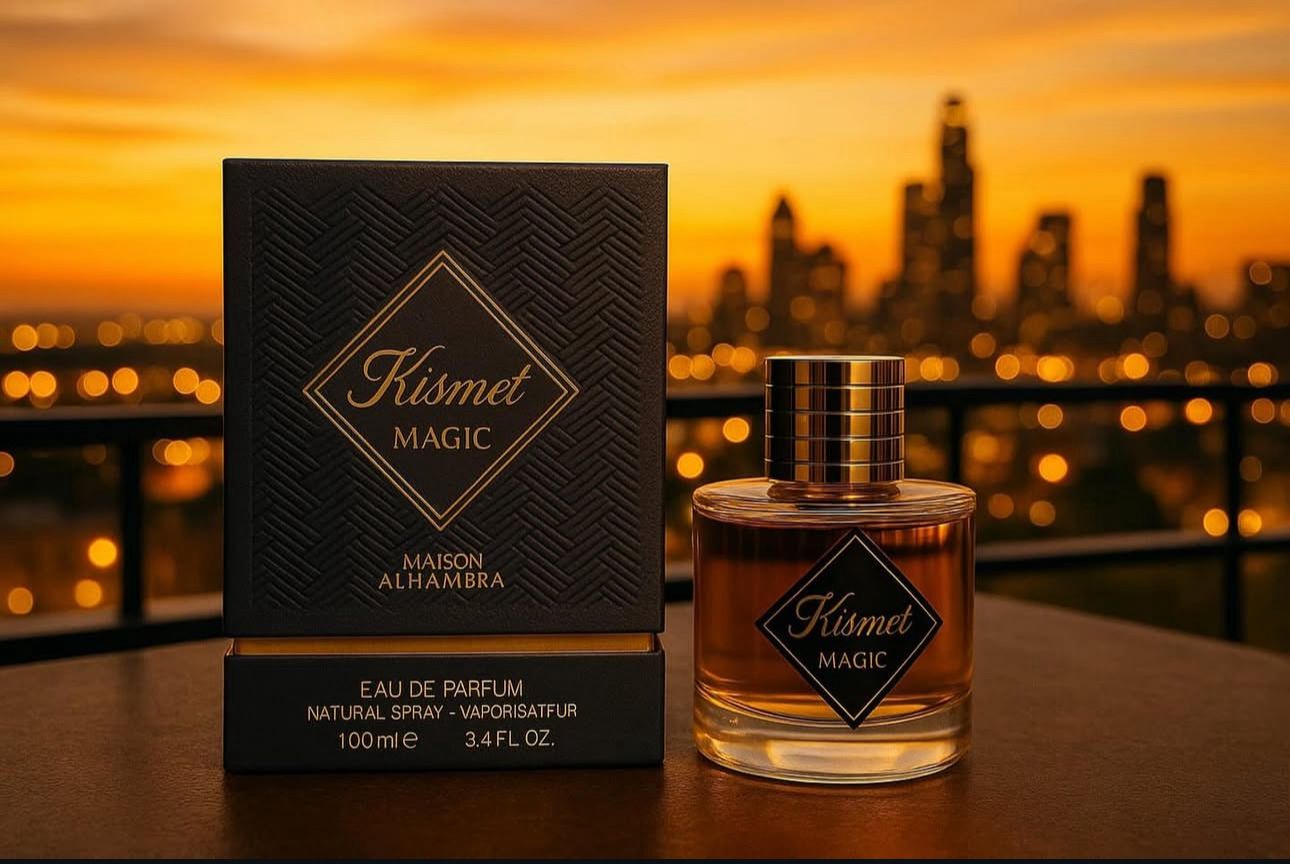 Maison Alhambra - Kısmet Magic - Görsel 2