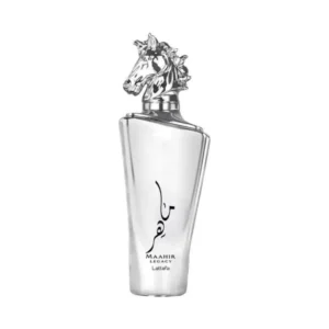Lattafa - Maahir Legacy Silver - 10ml