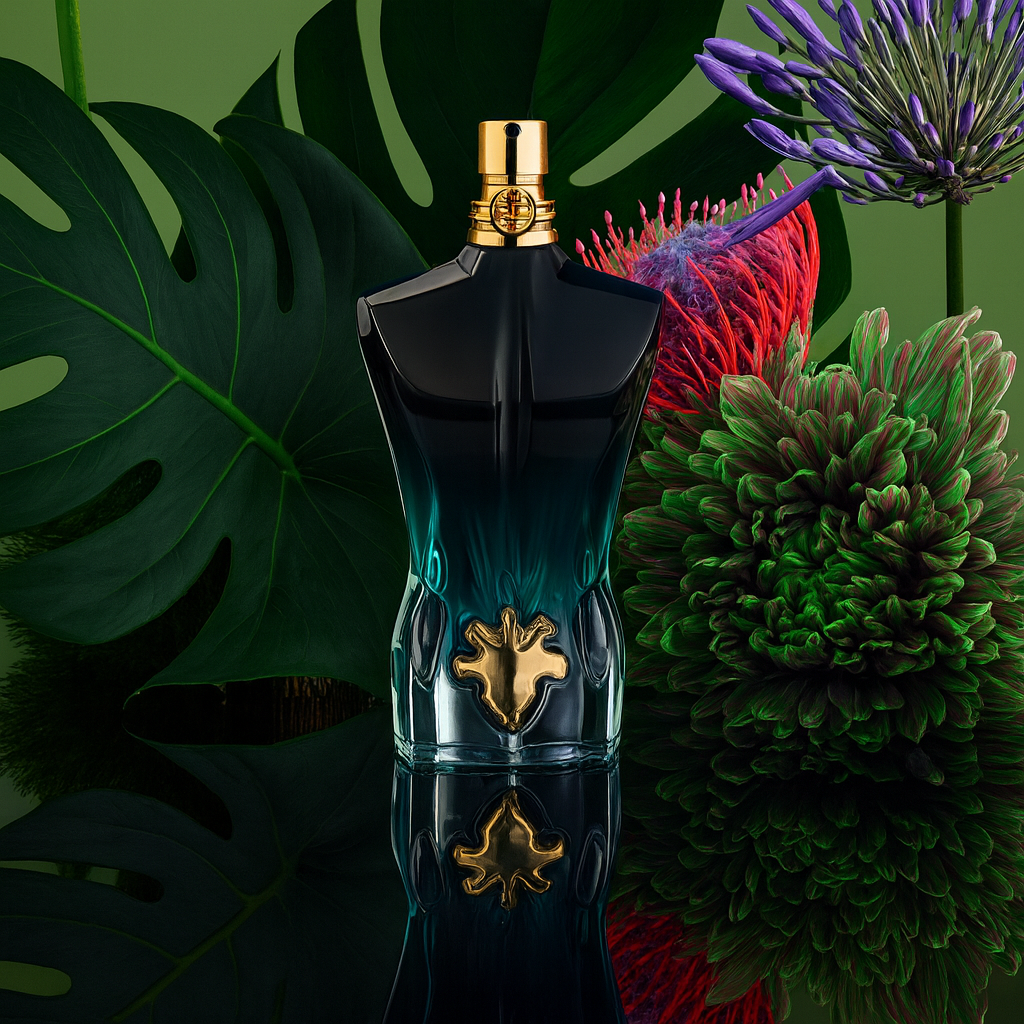 Jean Paul Gaultier - Le Beau Le Parfum - Görsel 2