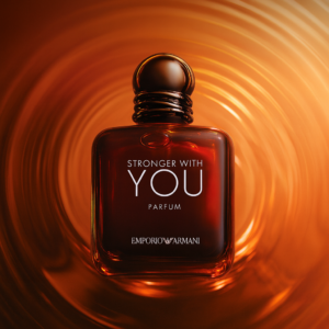Alternative view of Emperio Armani - Stronger With You Parfum