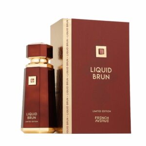 Alternative view of French Avenue - Liquid Brun Limited Edition
