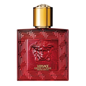 Versace Eros Flame erkek parfüm şişesi