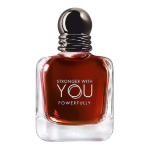 Stronger With You Powerfully erkek parfüm şişesi