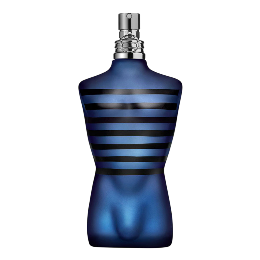 Jean Paul Gaultier Ultra Male erkek parfüm şişesi
