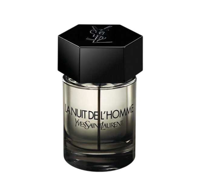 YSL La Nuit de L’Homme erkek parfüm şişesi