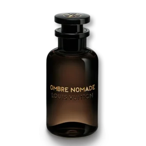 Louis Vuitton Ombre Nomade erkek parfüm şişesi