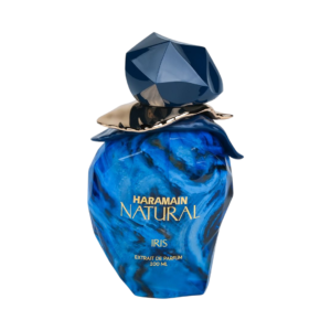 Al Haramain Natural Iris unisex parfüm şişesi