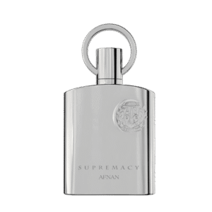 Afnan Supremacy Silver erkek parfüm şişesi