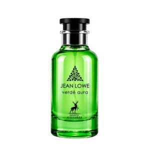 Maison Alhambra Jean Lowe Verde Aura unisex parfüm şişesi