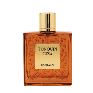 Rayhaan Tonquin Giza unisex parfüm şişesi