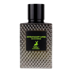 Maison Alhambra Extravagant Lover unisex parfüm şişesi