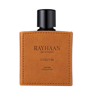 Rayhaan Corium erkek parfüm şişesi