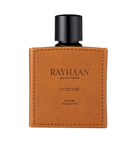 Rayhaan Corium erkek parfüm şişesi