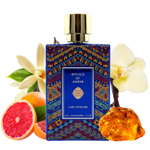 ANFAR London Chef d'Oeuvre unisex parfüm şişesi