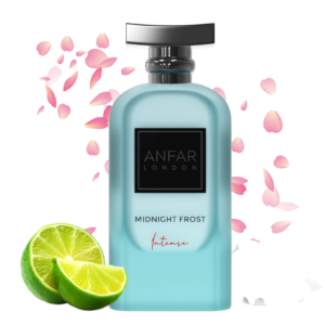 ANFAR 1950 Midnight Frost Intense erkek parfüm şişesi