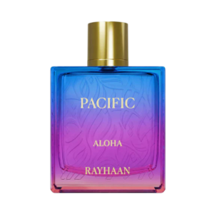 Rayhaan Pacific Aloha unisex parfüm şişesi