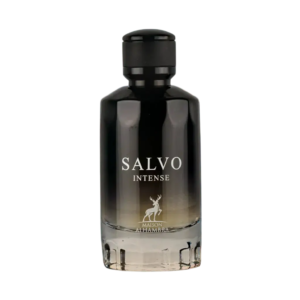 Maison Alhambra Salvo Intense erkek parfüm şişesi