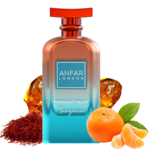 ANFAR 1950 Midnight Frost Tangerine unisex parfüm şişesi