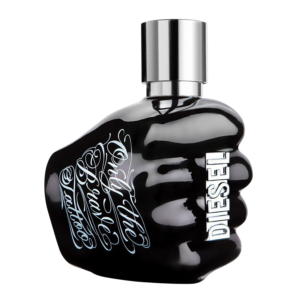Diesel Only The Brave Tattoo EDT erkek parfüm şişesi