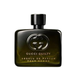 Gucci Guilty Absolu de Parfum erkek parfüm şişesi