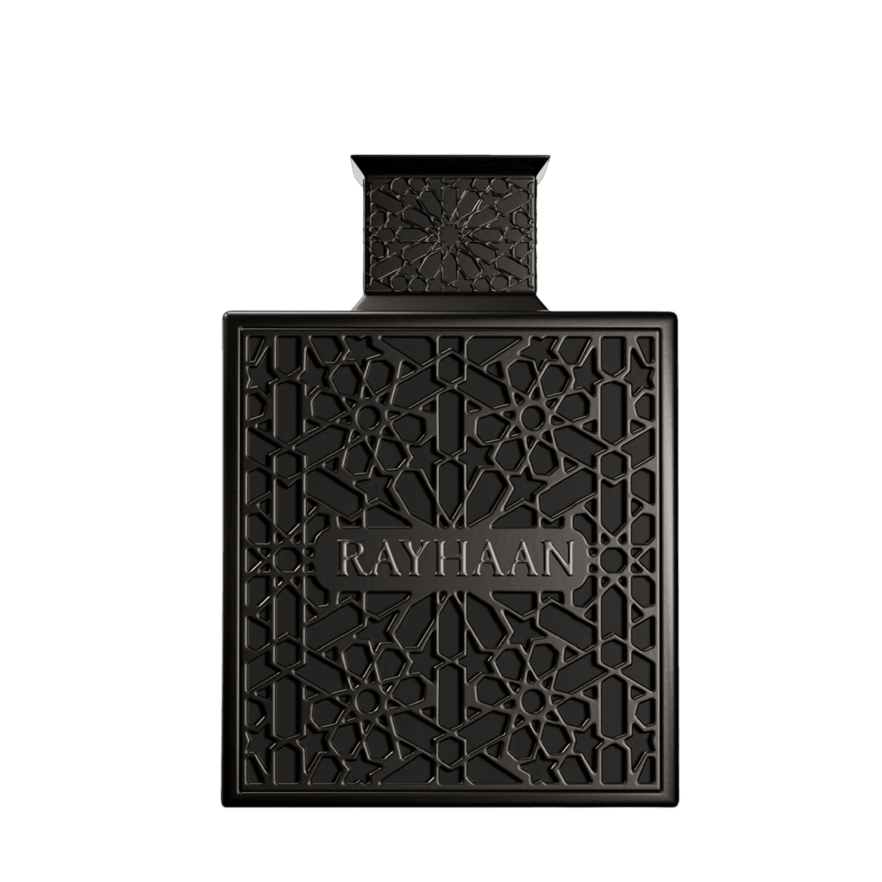 Rayhaan Obsidian erkek parfüm şişesi