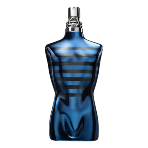 Jean Paul Gaultier Le Male In Blue erkek parfüm şişesi