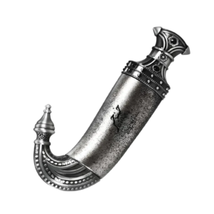 Lattafa Khanjar erkek parfüm şişesi