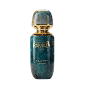 Arabiyat Prestige Ramad Earthy unisex parfüm şişesi