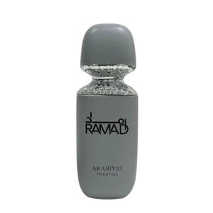 Arabiyat Prestige Ramad unisex parfüm şişesi