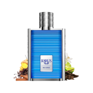 Khadlaj Karus Blu Spice erkek parfüm şişesi