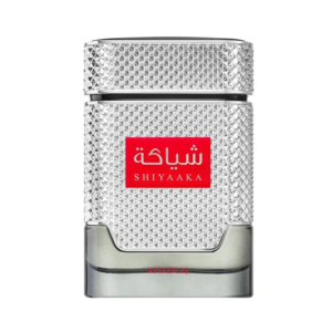 Khadlaj Shiyaaka Silver For Men erkek parfüm şişesi