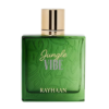 Rayhaan Jungle Vibe unisex parfüm şişesi