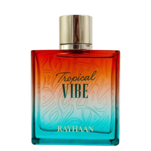 Rayhaan Tropical Vibe unisex parfüm şişesi