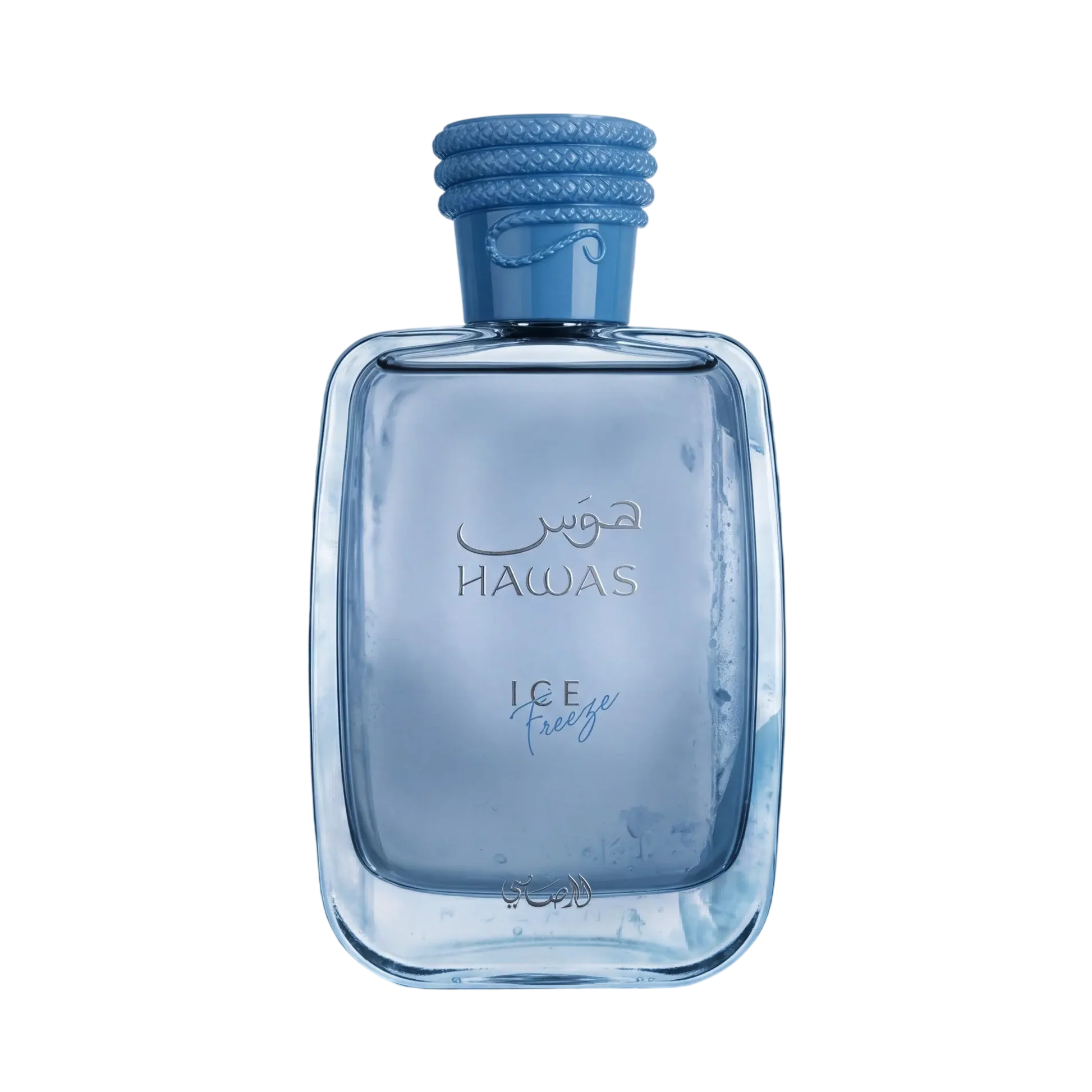 Rasasi Hawas Ice Freeze EDP erkek parfümü şişesi - orijinal dekant 3, 5, 10, 30 ml